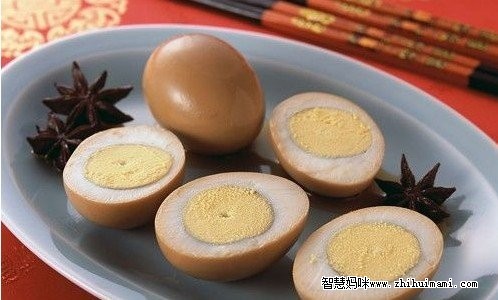 茶葉蛋有營養嗎，孩子吃多好嗎？