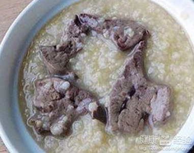 7月嬰兒雞肝粥怎麼做